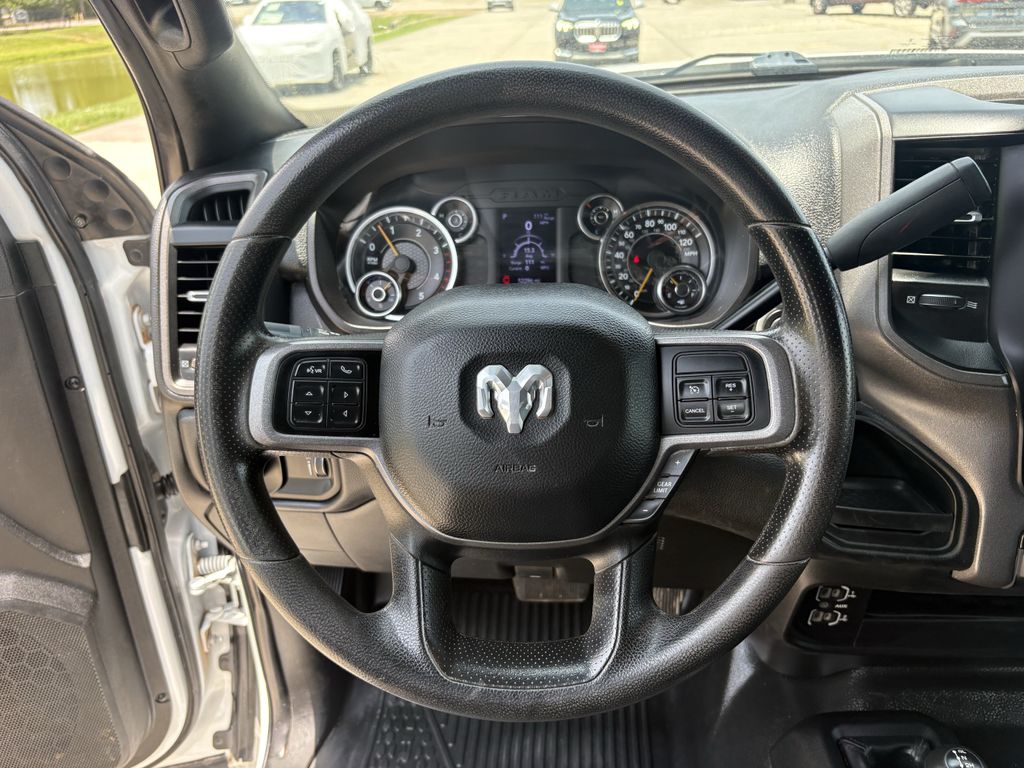 2022 Ram 2500 Tradesman White at Autostrade