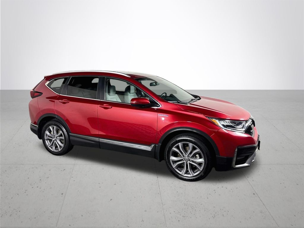 2021 Honda CR-V Hybrid Touring