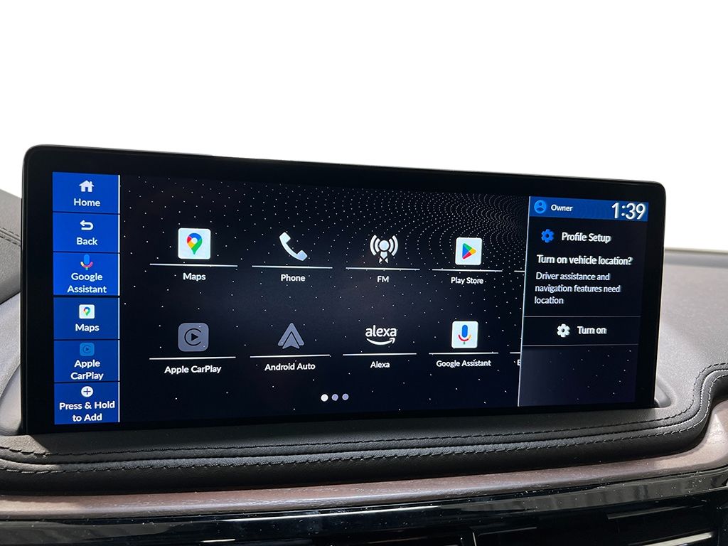 new 2026 Acura MDX car, priced at $68,950