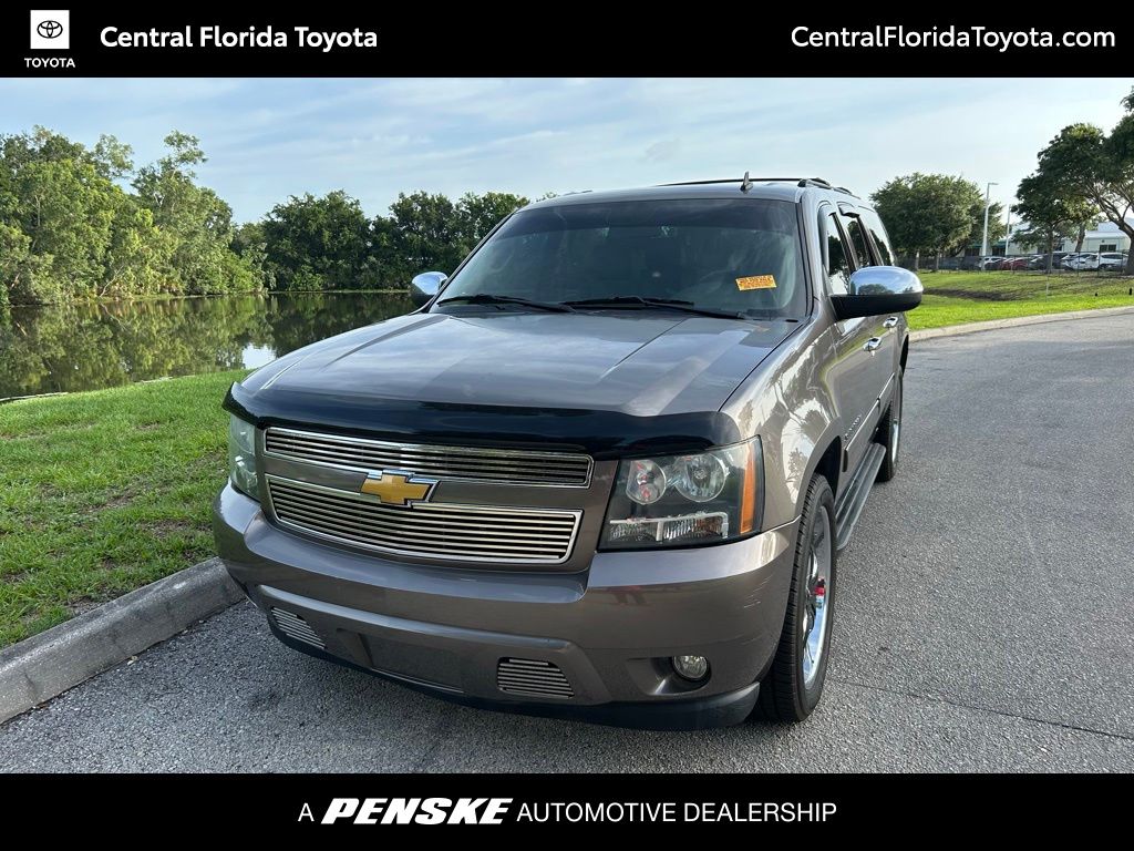 2014 Chevrolet Suburban 1500 LT -
                  Orlando, FL