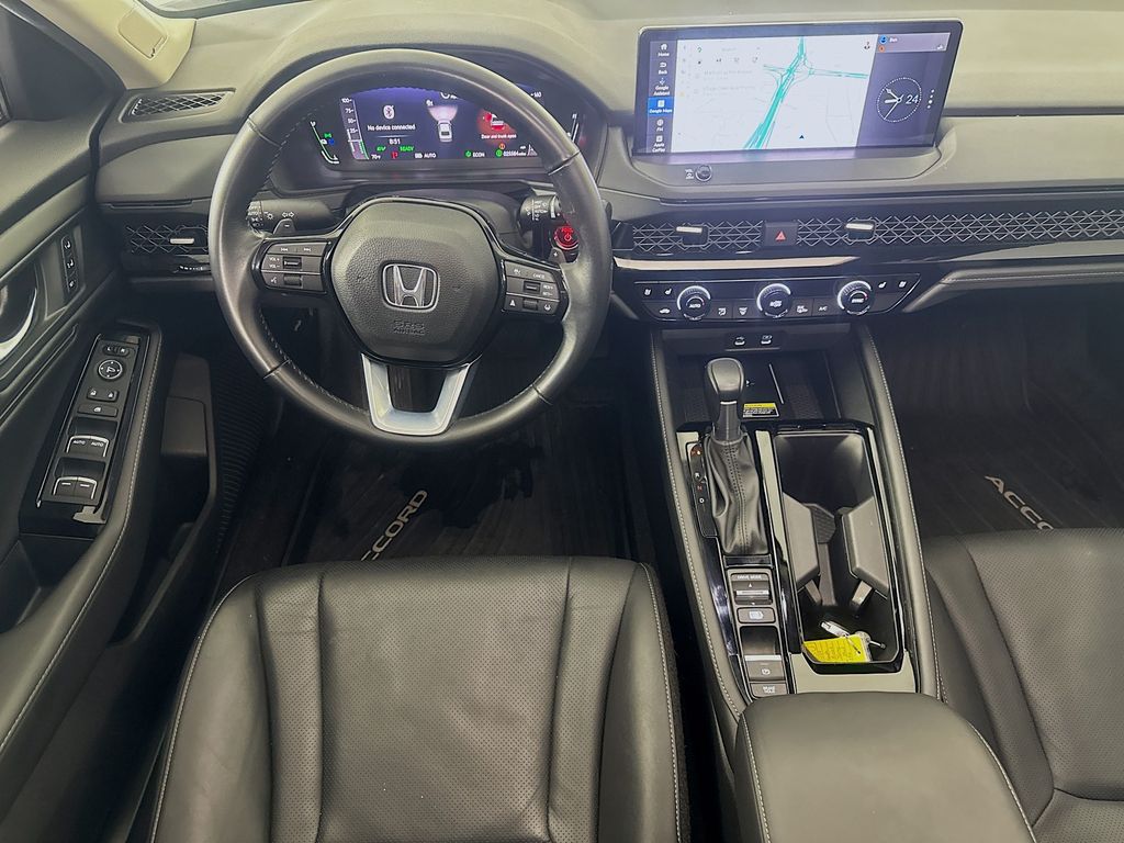Used Car 2024 Honda Accord Hybrid  Touring For Sale Under $35,000 In Austin, Texas