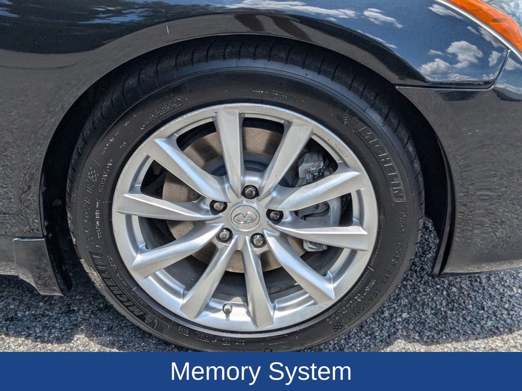 2013 INFINITI G37 Coupe Journey