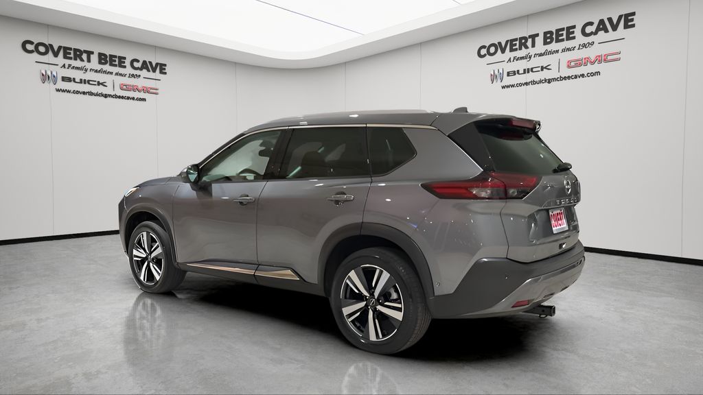 Used Car 2023 Nissan Rogue  Sl For Sale Under $30,000 In Austin, Texas