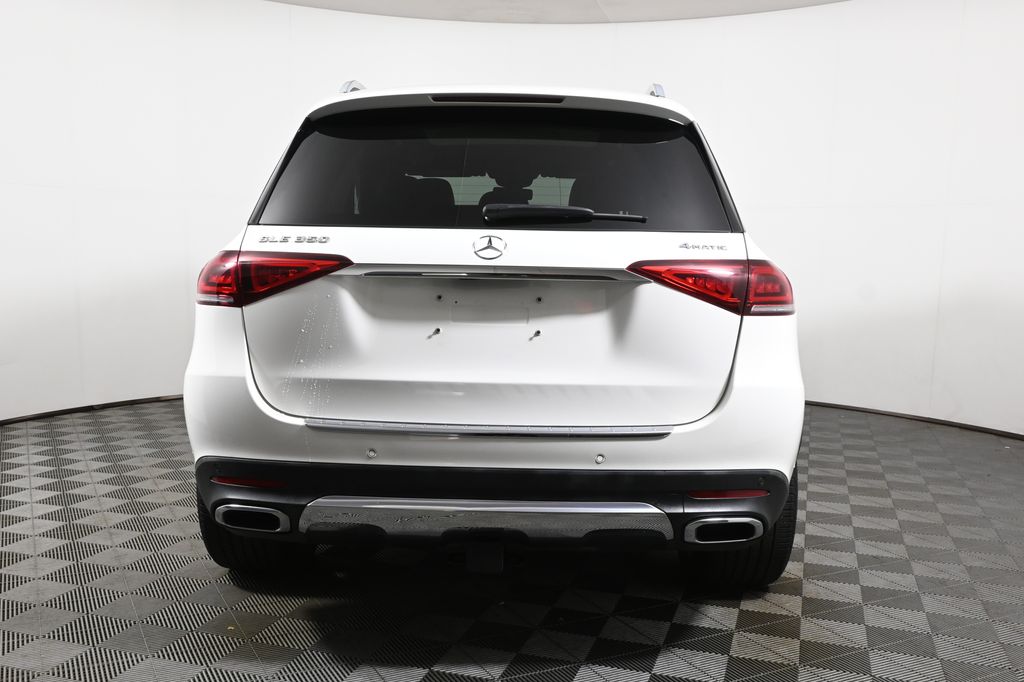 Thumbnail: 2020 Mercedes-Benz GLE - 6