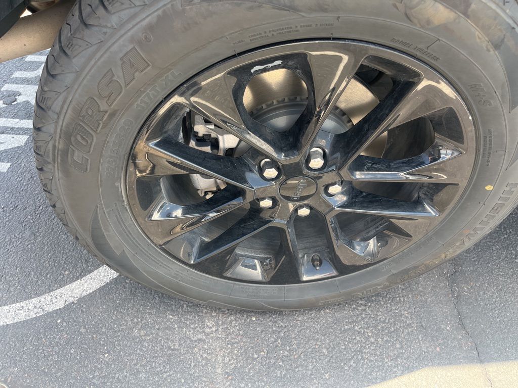 2021 Jeep Wrangler Unlimited Sahara 4xe 22