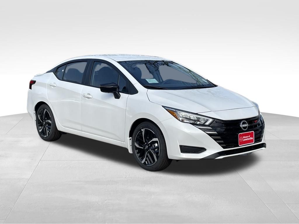 2025 Nissan Versa