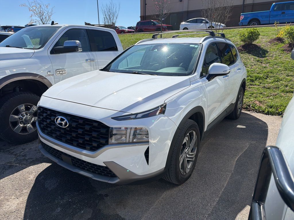 2023 Hyundai Santa Fe SEL FWD