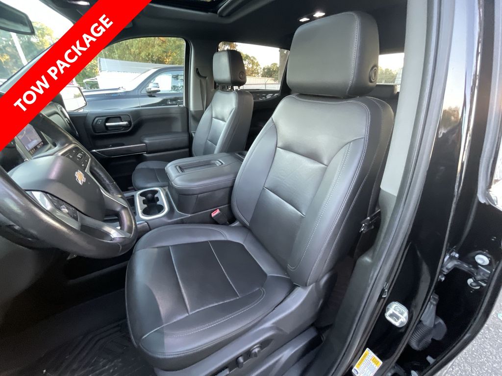 Used 2022 Chevrolet Silverado 1500 LTD Truck