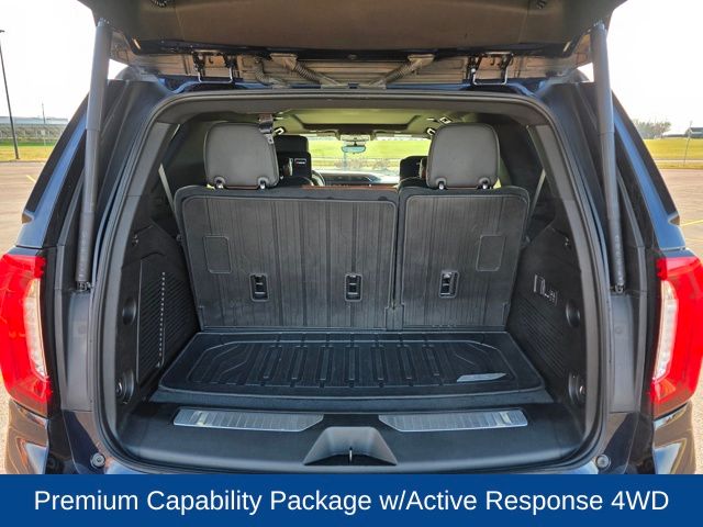 2023 GMC Yukon Denali Ultimate