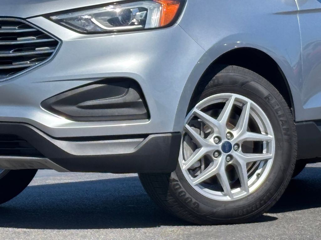 Used Car 2022 Ford Edge  Sel For Sale Under $25,000 In Austin, Texas