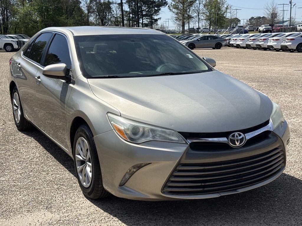 2015 Toyota Camry LE
