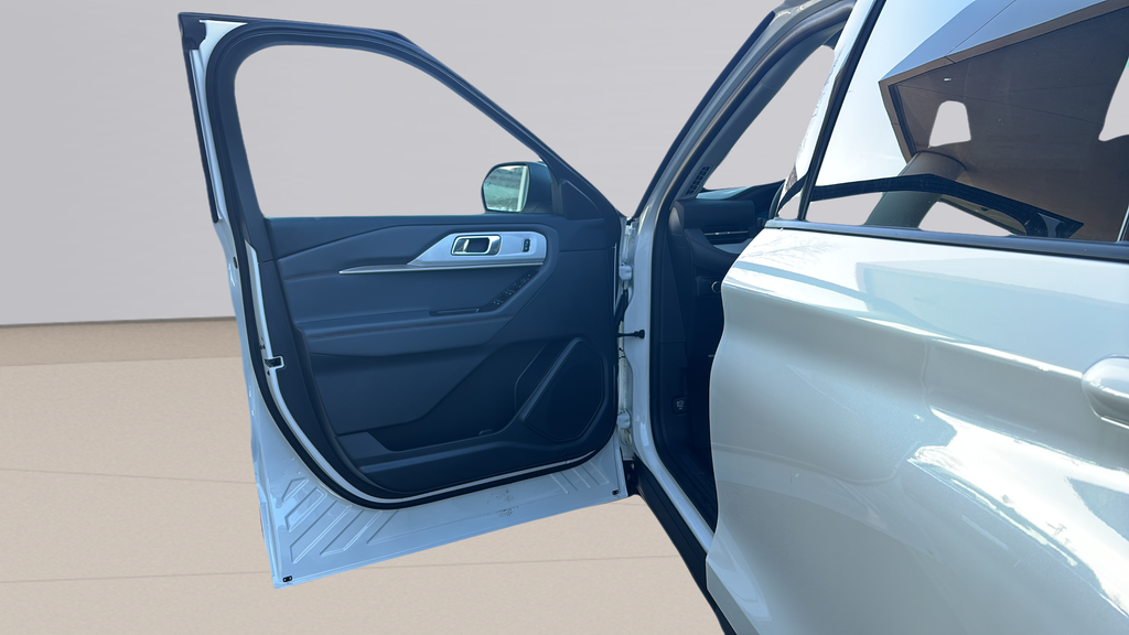 New 2026 White Ford Active image 47