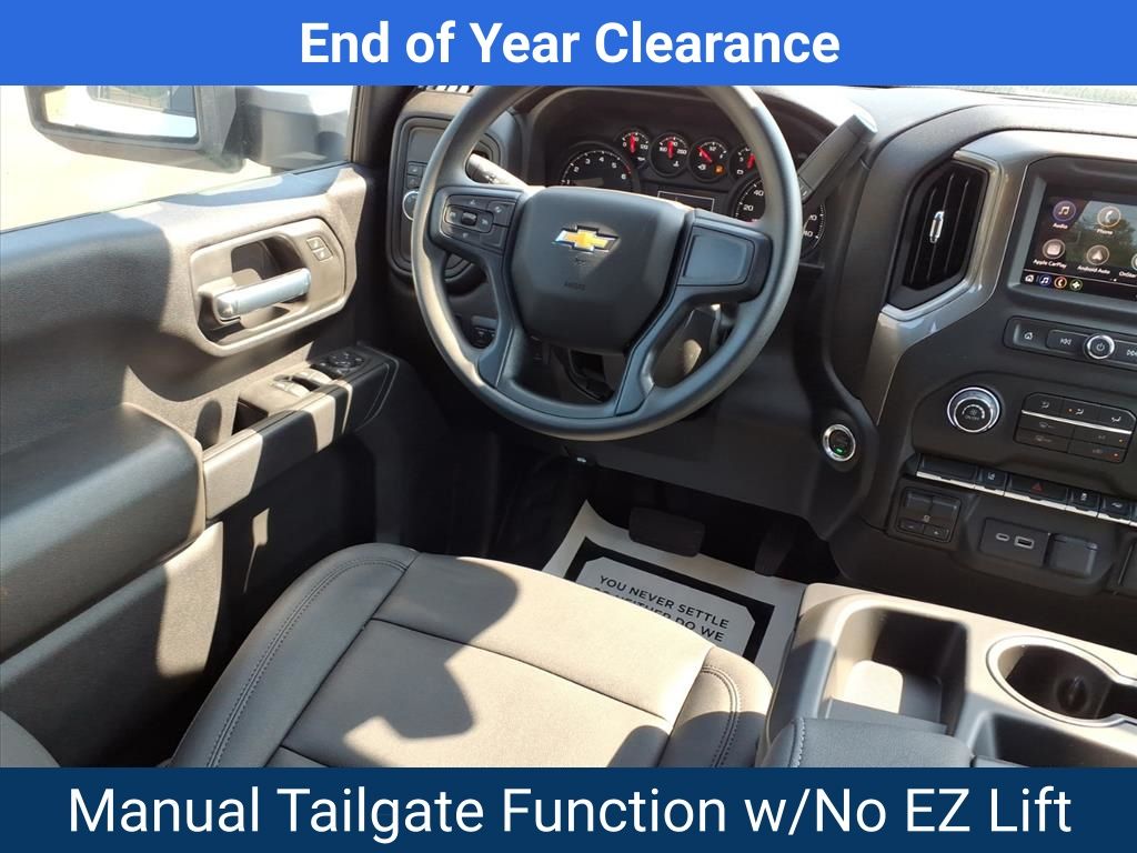 ChevroletSilverado 2500HD25