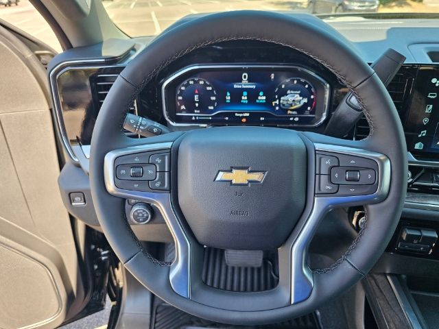 2024 Chevrolet Silverado 2500HD LTZ 18