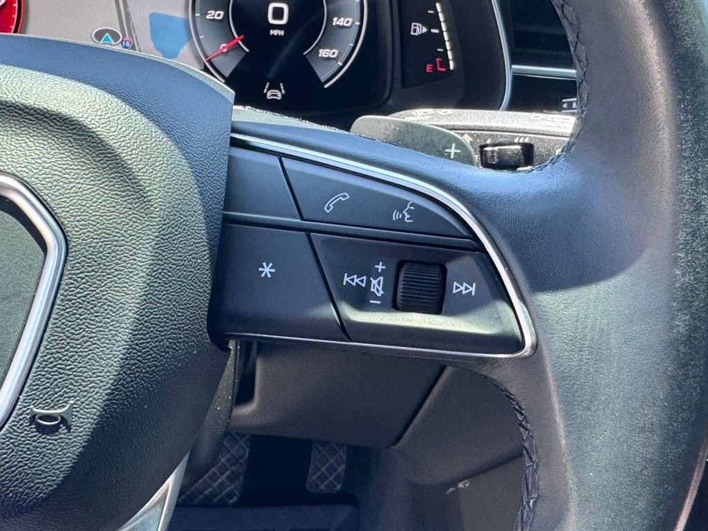 2021 Audi Q7 Prestige 55 TFSI quattro Tiptronic