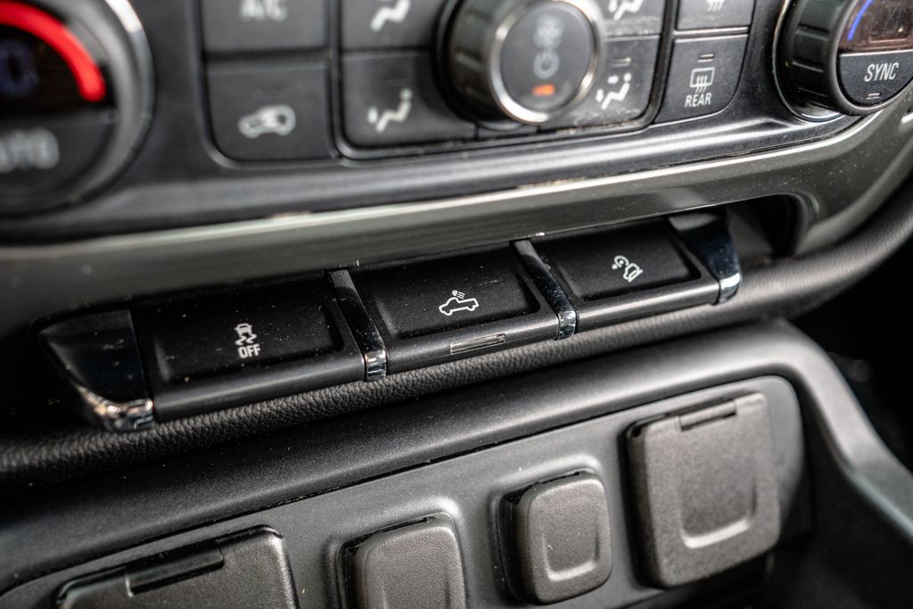 Used 2018 Chevrolet Silverado 1500 Truck