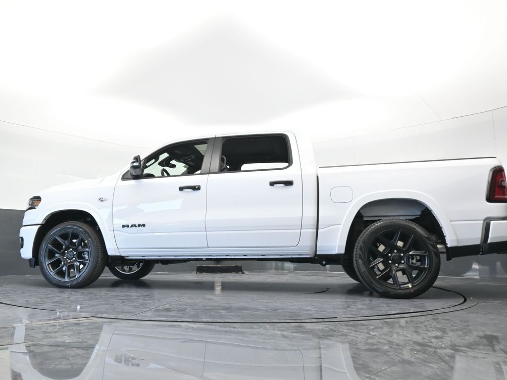 New 2026 Bright White Clearcoat Ram Laramie image 57
