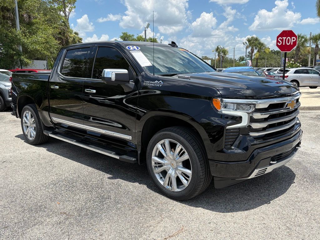 Used 2024 Chevrolet Silverado 1500 Truck
