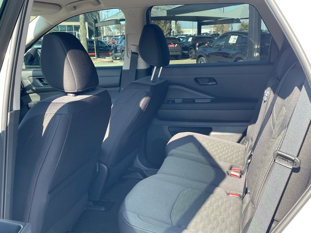 2026 Nissan Pathfinder