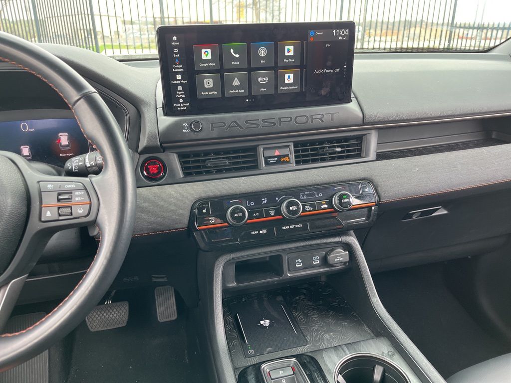 Thumbnail: 2026 Honda Passport - 18