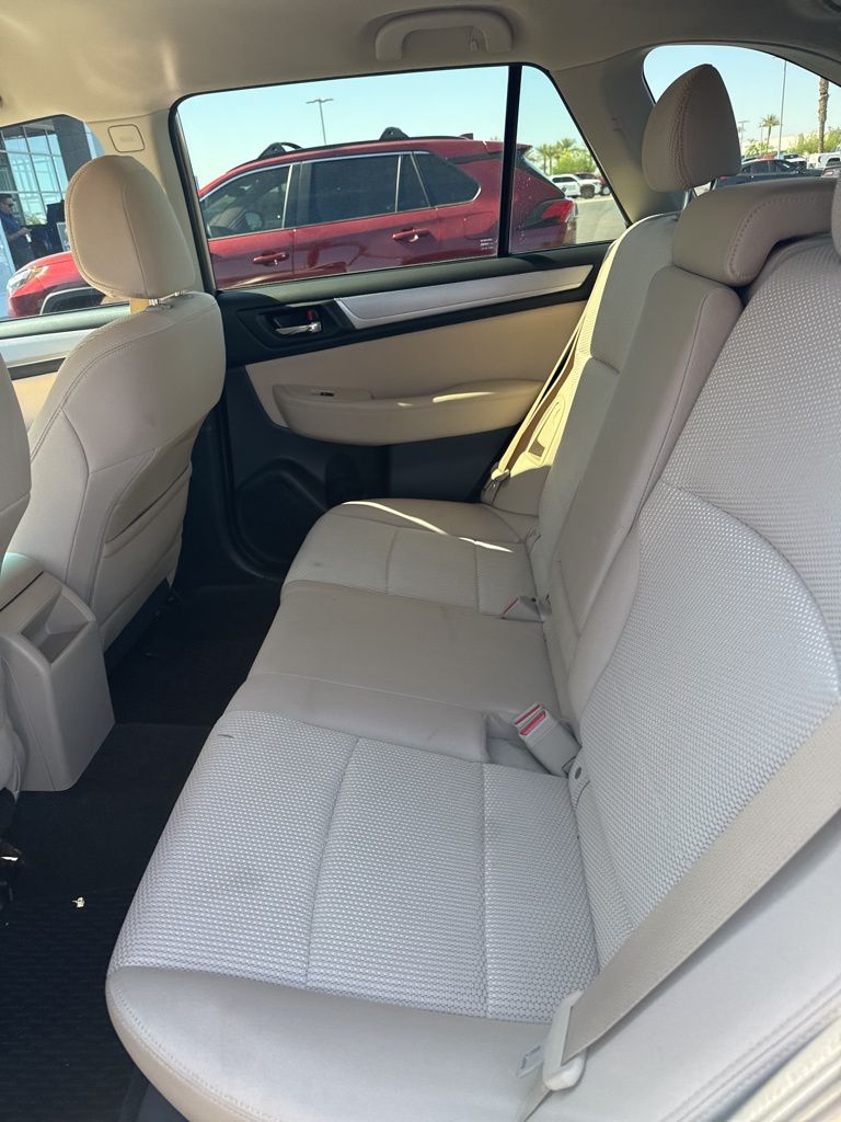 2015 Subaru Outback Premium 4