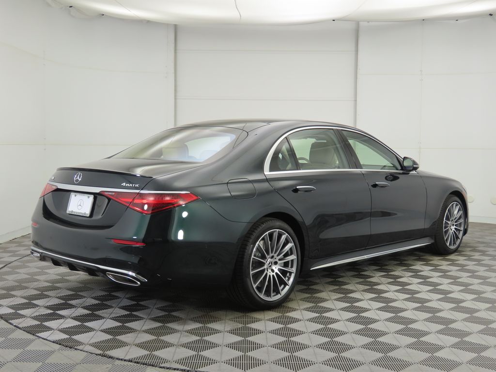 Thumbnail: 2026 Mercedes-Benz S-Class - 5