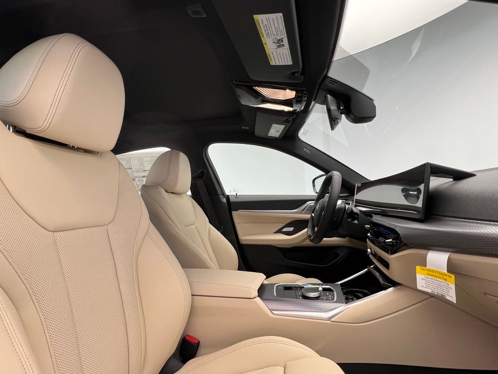 2025 BMW i4 eDrive40 7