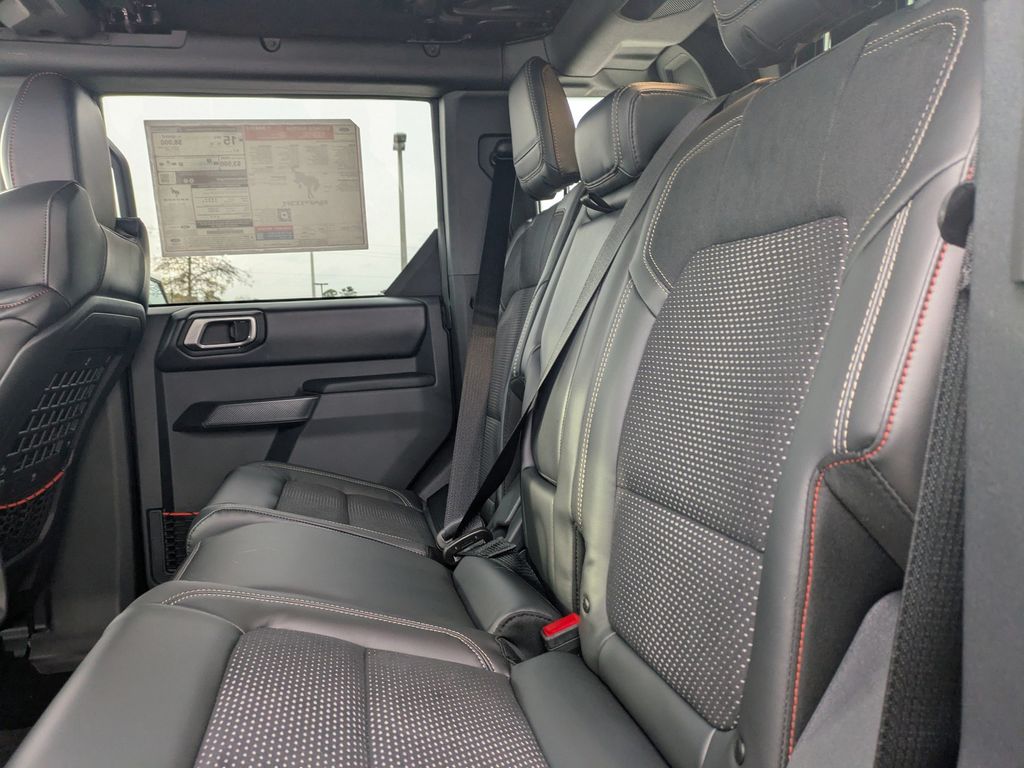 2025 Ford Bronco Raptor