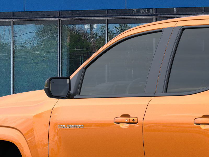 Colorado Crew Cab Z71