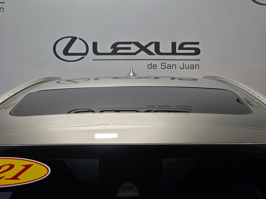 Thumbnail: 2021 Lexus NX - 7