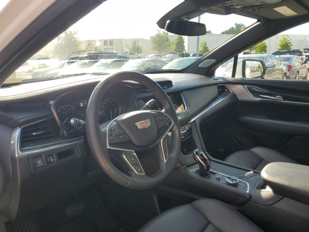 Used Car 2022 Cadillac Xt5  Premium Luxury For Sale Under $35,000 In Austin, Texas