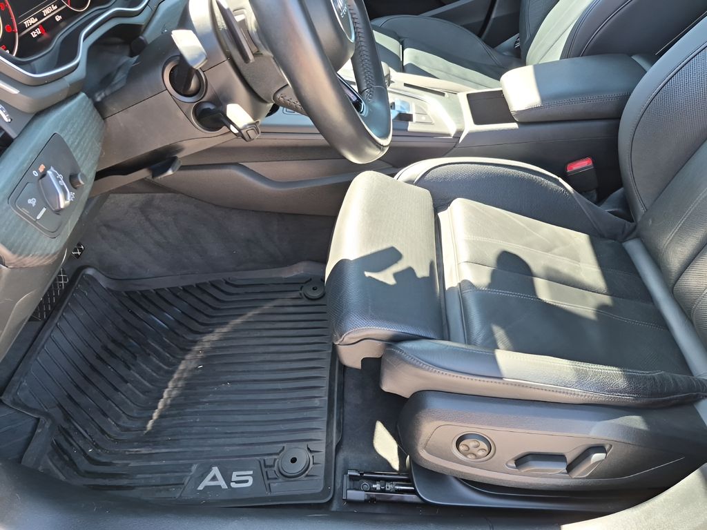 Used Car 2018 Audi A5  For Sale Under $20,000 In Austin, Texas