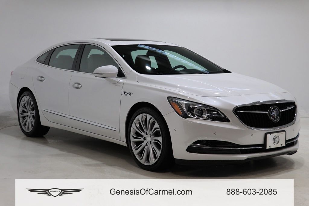 2017 Buick LaCrosse Premium FWD