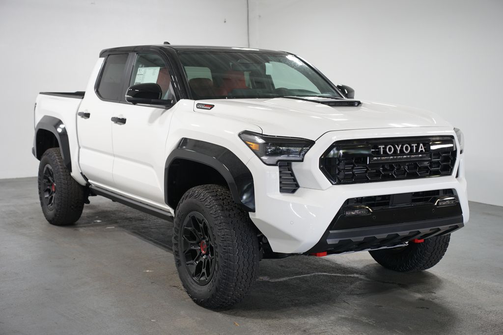 Thumbnail: 2025 Toyota Tacoma - 3
