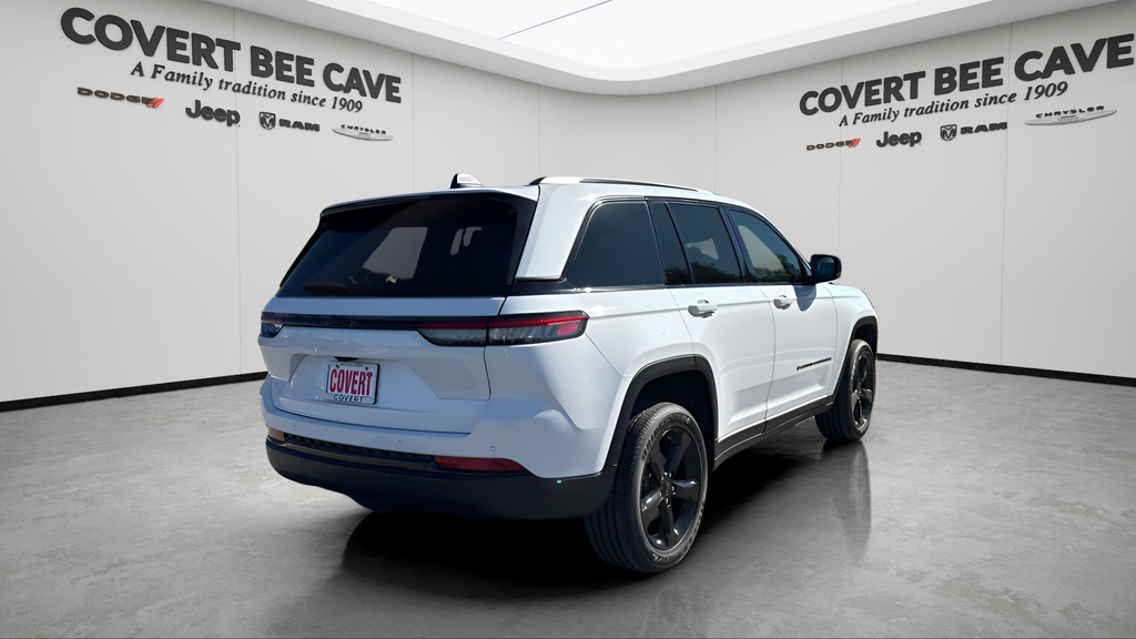 New Car 2025 Jeep Grand Cherokee  For Sale Under $50,000 In Austin, Texas