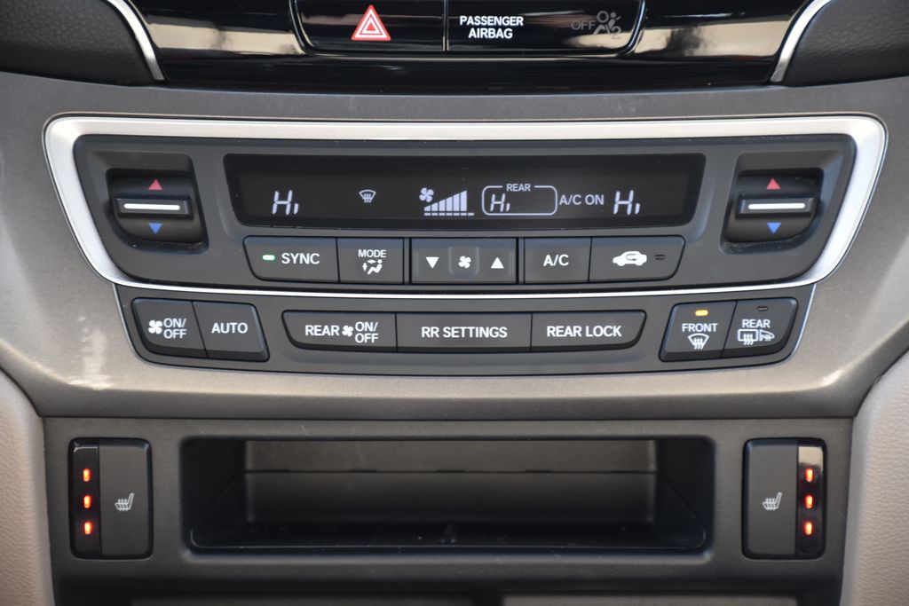 Thumbnail: 2022 Honda Pilot - 20