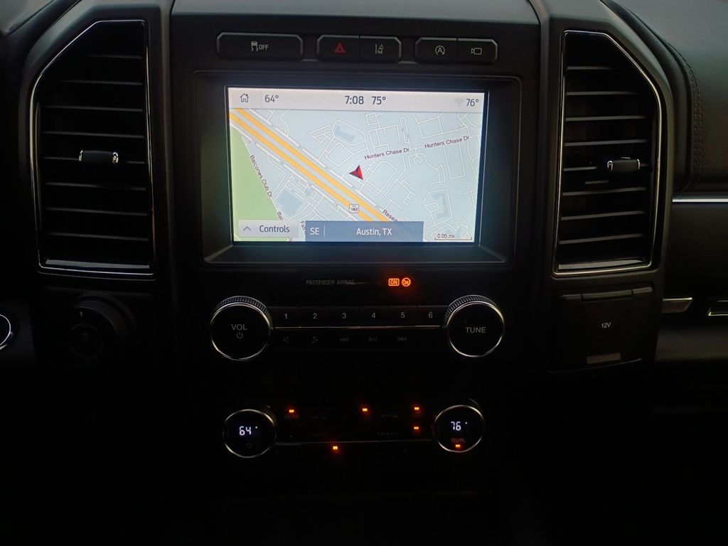 Used Car 2020 Ford Expedition  Limited For Sale Under $30,000 In Austin, Texas