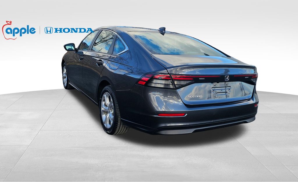 2023 Honda Accord LX