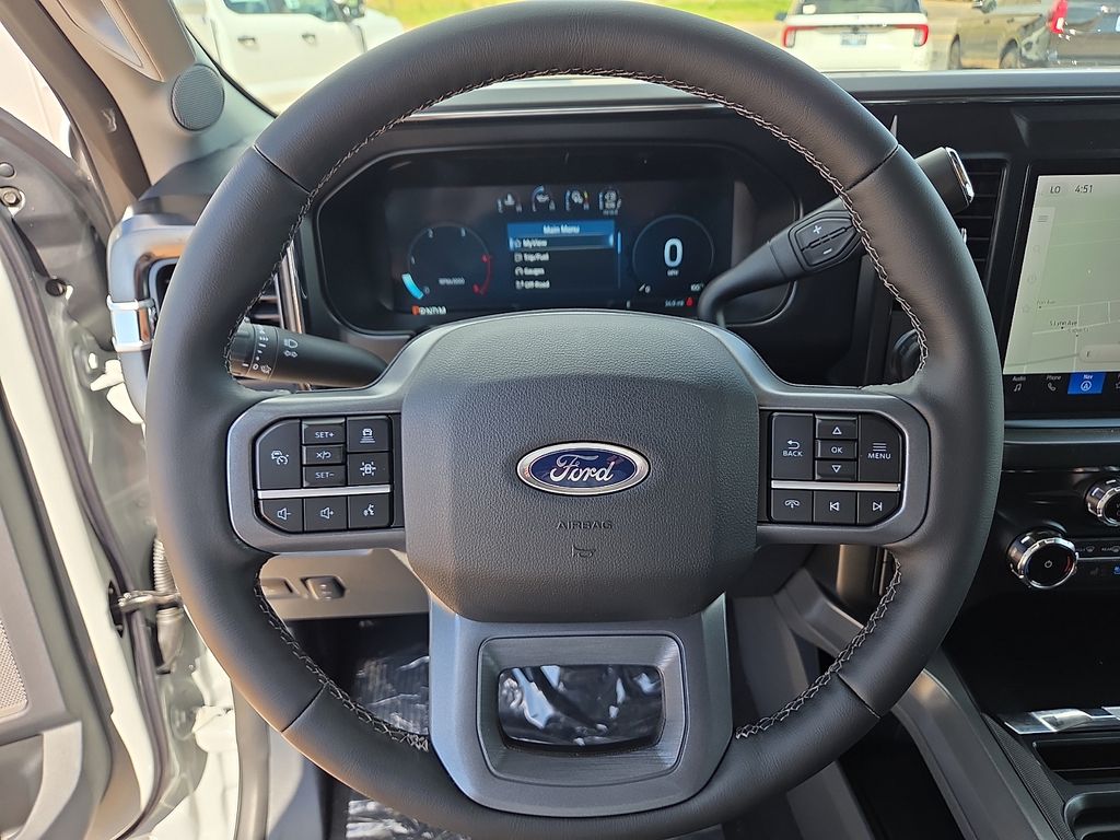 New 2026 White Ford Lariat image 20