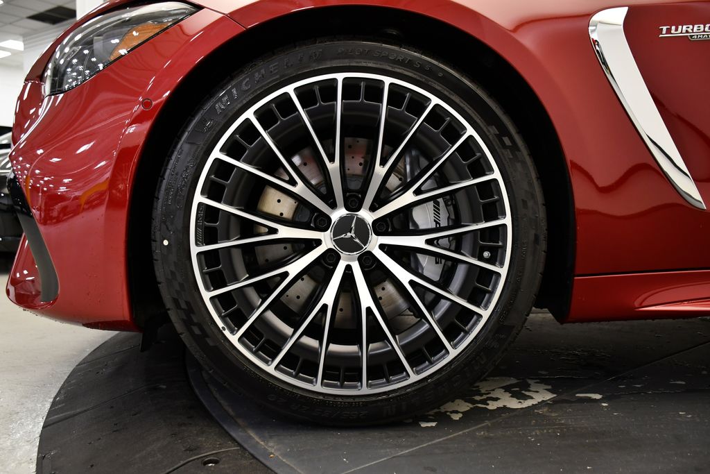 Thumbnail: 2026 Mercedes-Benz CLE - 19