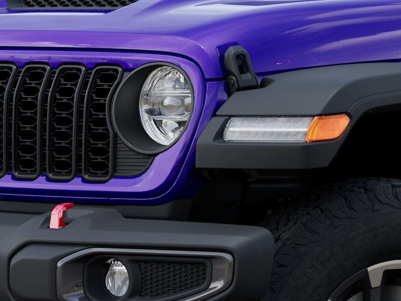 New 2026 Purple Jeep Rubicon image 12