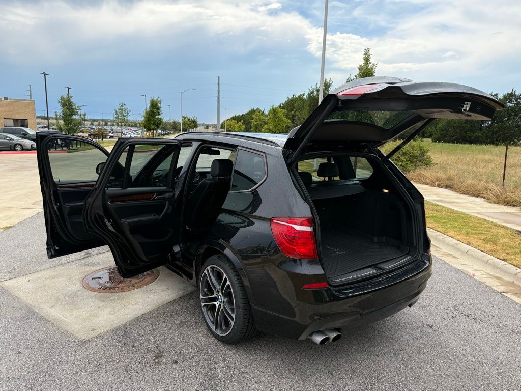 Thumbnail: 2017 BMW X3 - 25