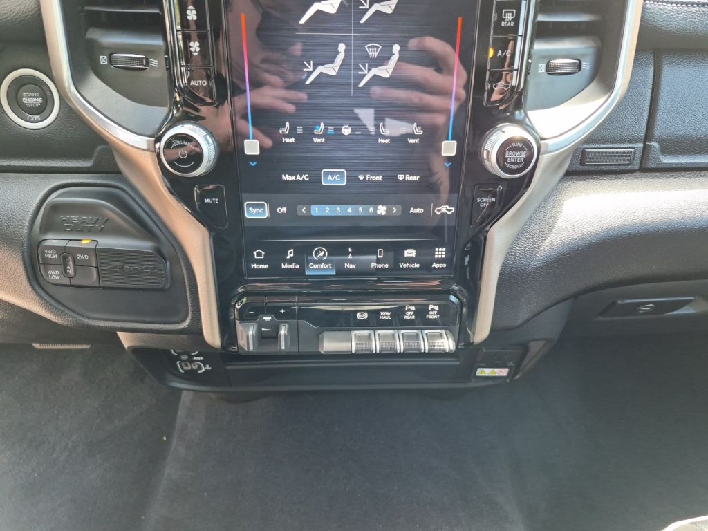 Used Car 2024 Ram 2500  Laramie For Sale Under $60,000 In Austin, Texas