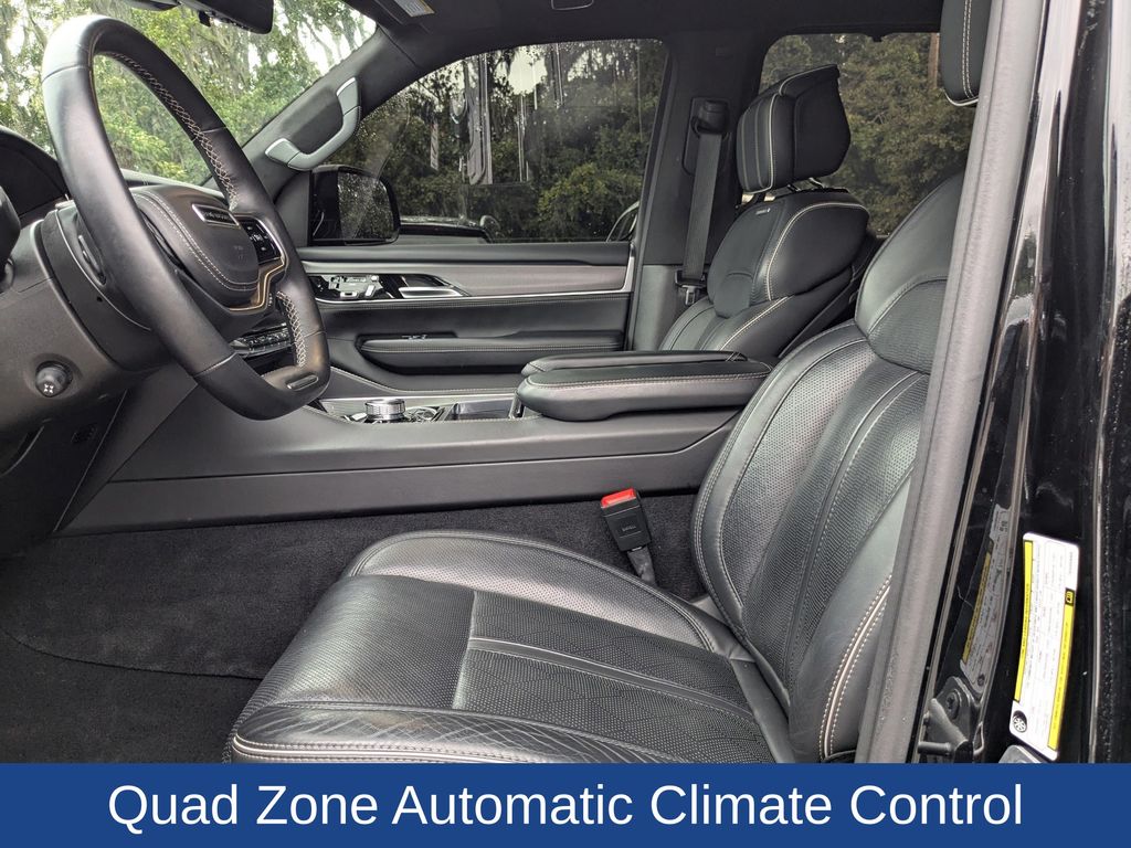 2023 Jeep Grand Wagoneer Obsidian 4x4