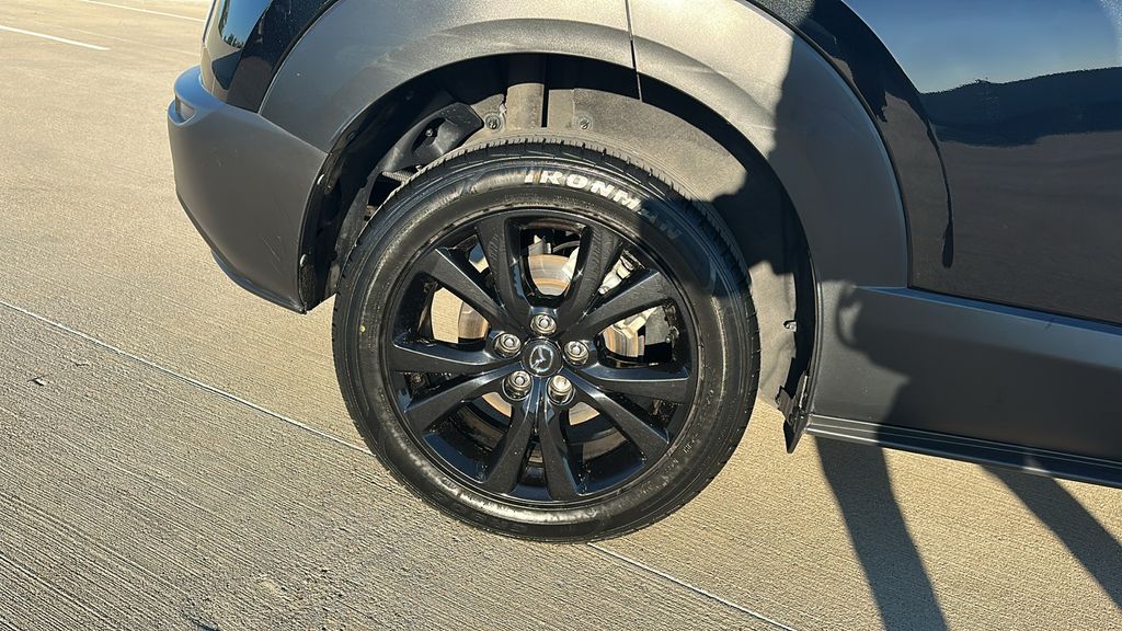 2024 Mazda CX-30 2.5 S Select Sport Black at Baytown Hyundai