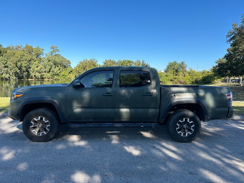 Thumbnail: 2022 Toyota Tacoma - 2