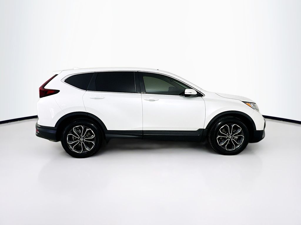 Used Car 2022 Honda Cr-v  Ex-l For Sale Under $25,000 In Austin, Texas