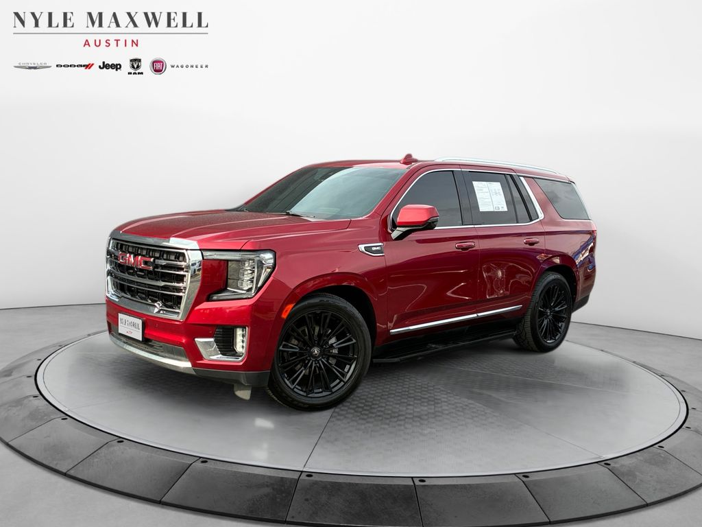 2021 GMC Yukon SLT RWD