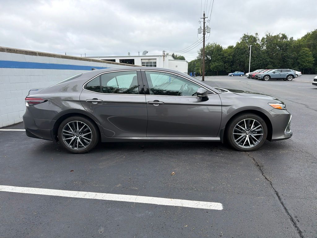 Thumbnail: 2024 Toyota Camry - 6