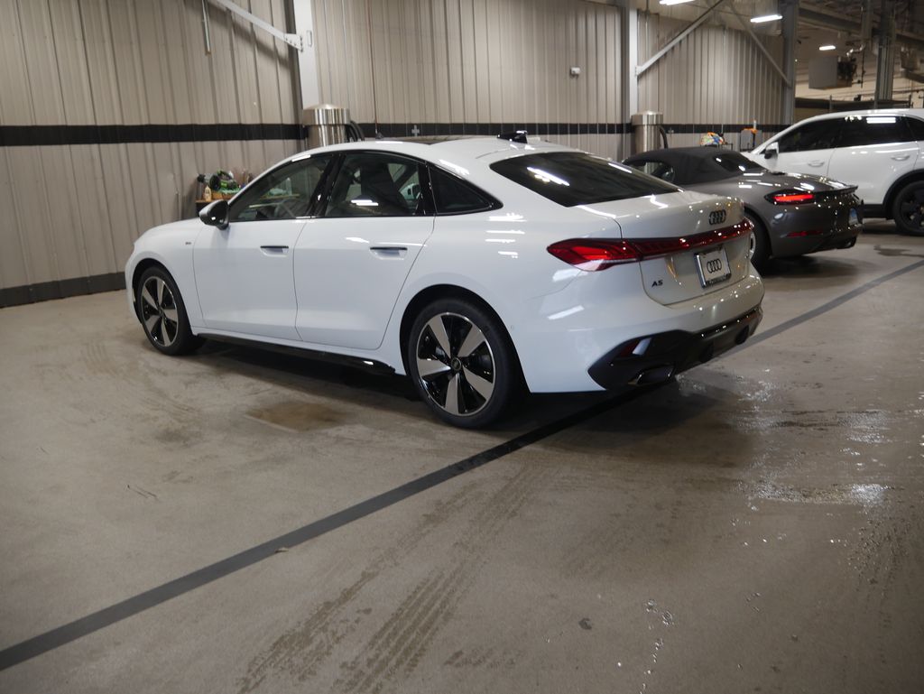 Thumbnail: 2026 Audi A5 - 3